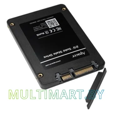 SSD диск Apacer Panther AS340 120GB (AP120GAS340G-1) картинка 9